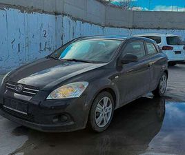 KIA PROCEED KIA PROCEED PRO CEE'D 1,4 CVVT COOL | VOLL FAHRBEREIT |