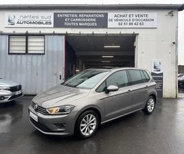 1.4 TSI 125CH BLUEMOTION TECHNOLOGY LOUNGE DSG7