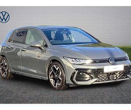 VOLKSWAGEN GOLF - 1.5 TSI 150 R-LINE 5DR