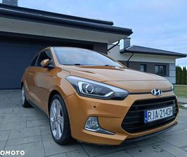 HYUNDAI I20 1.4 YES GOLD