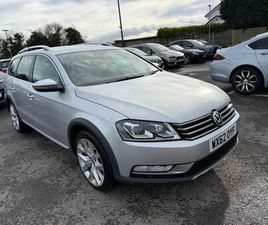 VOLKSWAGEN PASSAT 2.0 TSI SPORT DSG EURO 5 4DR