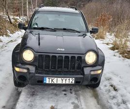 JEEP LIBERTY 3.7 LPG 2035 SUCHEDNIÓW - SPRZEDAJEMY.PL