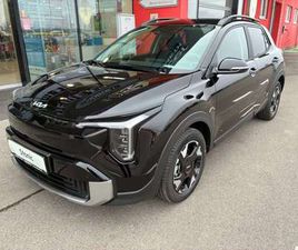 KIA STONIC 1,0 TGDI GPF 48V MHEV SILBER DCT7