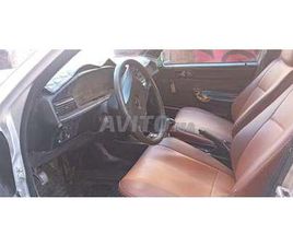 MERCEDES-BENZ 190 DIESEL MANUELLE 1993