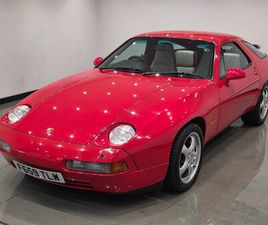 1988 (59) 5.0L 2D AUTO 320 BHP 2DOOR