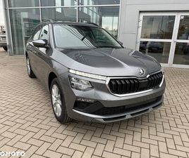SKODA KAMIQ 1.0 TSI EDITION 130 DSG