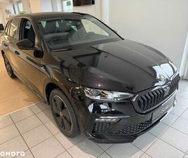 SKODA SCALA SKODA SCALA 1.5 TSI MONTE CARLO DSG