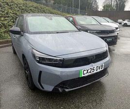 CORSA-E 50KWH YES AUTO 5DR