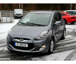 HYUNDAI IX20 HYUNDAI IX20 1.6 BLUE PASSION