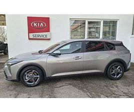 KIA K4 1,0 TGDI 48V SILBER DCT