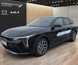 KIA K4 KIA K4 1,0 TGDI 48V SILBER