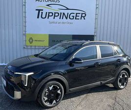 KIA STONIC 1,0 TGDI GPF ISG SILBER