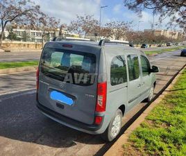 MERCEDES CITAN MERCEDES-BENZ CITAN DIESEL MANUELLE 2017 À RABAT