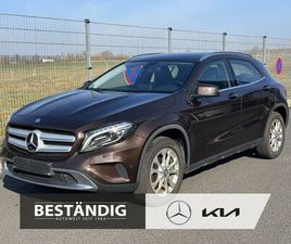 MERCEDES GLA GLA 220 MERCEDES-BENZ GLA 220 D URBAN 4MATIC NAVI/AUTOM./KLIMA/XENON