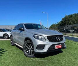 4MATIC COUPÉ PREMIUM