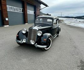 MERCEDES TYPE 170 170 DA