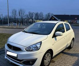 MITSUBISHI SPACE STAR 2019 RYBNIK - SPRZEDAJEMY.PL