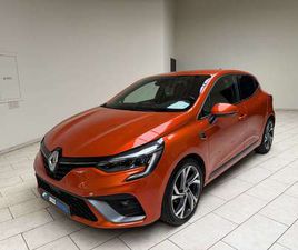 CLIO 1.0 TCE R.S LINE GPF