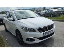 PEUGEOT 301 1,2 PURETECH, 2018 GOD.