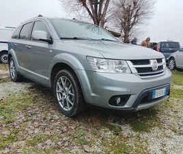 2.0 MJT 170 CV 4X4 AUT. LOUNGE