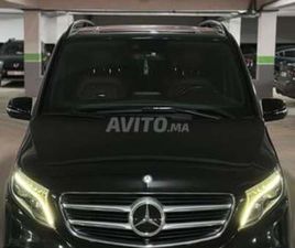 MERCEDES CLASSE V V 250 MERCEDES-BENZ CLASSE V 250D AMG LINE DESIGNO