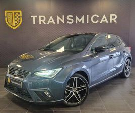 SEAT IBIZA SEAT IBIZA 1.0 TSI FR