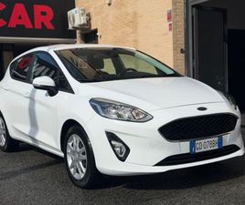 FIESTA 1ª/2ª SERIE 1.5 ECOBLUE 5 PORTE BUSINESS (NESSUN VINCOLO)