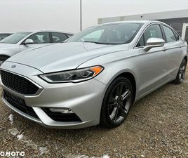FORD FUSION FORD INNY VER-2-0-ECOBOOST-TITANIUM