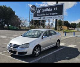 VOLKSWAGEN JETTA 1.9 TDI TRENDLINE