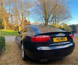 2.0 TDI SE TECHNIK SPORTBACK S TRONIC QUATTRO EURO 6 (START/STOP) 5DR