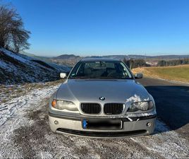 BMW E46 316I