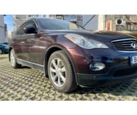 INFINITI EX35 ≫ 2008 • 7 400 EUR • ID