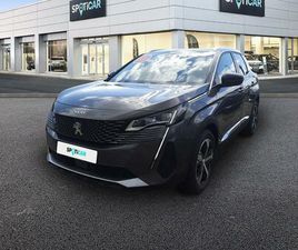 GT 1.2 PURETECH 130*ALARM*PANO*SHZ*