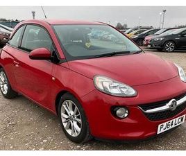 VAUXHALL ADAM 1.2 16V JAM 2015