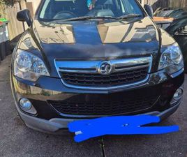 VAUXHALL, ANTARA, HATCHBACK, 2014, MANUAL, 2231 (CC), 5 DOORS