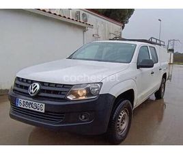 VOLKSWAGEN AMAROK