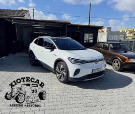 VOLKSWAGEN ID.4 PRO PERFORMANCE 77 KWH, CX. A., 204CV