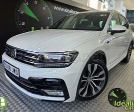 VOLKSWAGEN TIGUAN VOLKSWAGEN TIGUAN SPORT 2.0 TDI 110KW150CV BMT DSG