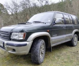 ISUZU TROOPER ISUZU TROOPER ≫ 2000 • 3 200 EUR • ID