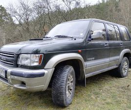 ISUZU TROOPER