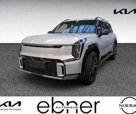 KIA EV9 AWD GT-LINE LAUNCH EDITION 6P SWV