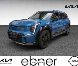 KIA EV9 GT-LINE LAUNCH EDITION 4WD 360° KAMERA