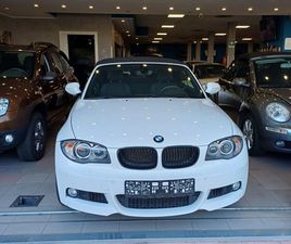 BMW SERIE 1 CABRIO 118 118 118I CABRIO FUTURA MSPORT