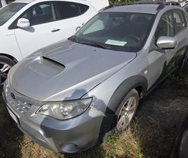 SUBARU IMPREZA SUBARU IMPREZA 2.0D XV