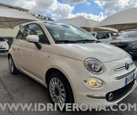 FIAT 500 1.0 HYBRID