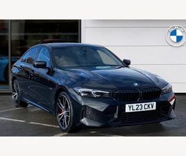 2.0 330E 12KWH M SPORT AUTO EURO 6 (START/STOP) 4DR