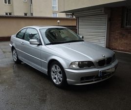 BMW SERIE 3 318 BMW 318 CI