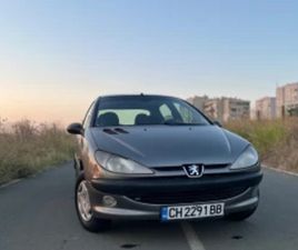PEUGEOT 206 PEUGEOT 206 ≫ 2000 • 950 EUR • ID