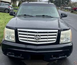2003 CADILLAC ESCALADE ESV AWD - CLEAN BODY - MECHANIC’S SPECIAL