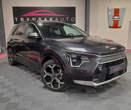 KIA NIRO KIA NIRO 1.6 GDI 141 CH HEV DCT6 PREMIUM / GARANTIE CONSTRUCTEUR 7 ANS